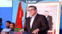 أخنوش يؤكد من بني ملال على أولوية العناية بالتشغيل والاستثمار في مجال الماء لدعم الفلاحة